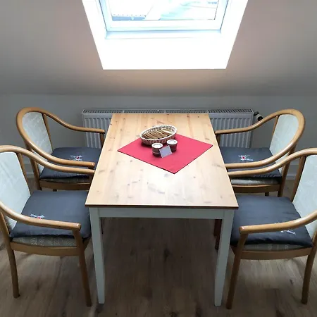 Ferien-am-gutshof In - In Ostseenaehe * Velgast