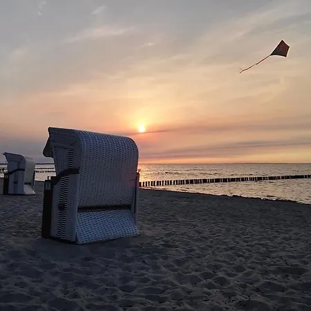 Ferien-am-gutshof In - In Ostseenaehe * Velgast