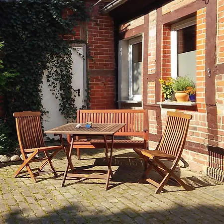 Ferien-am-gutshof In - In Ostseenaehe *