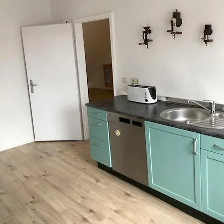 Ferien-am-gutshof In - In Ostseenaehe Apartamento Velgast