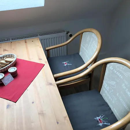 Ferien-am-gutshof In - In Ostseenaehe Apartamento