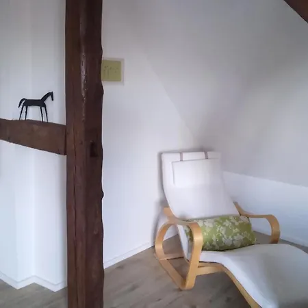 Ferien-am-gutshof In - In Ostseenaehe Apartamento Velgast