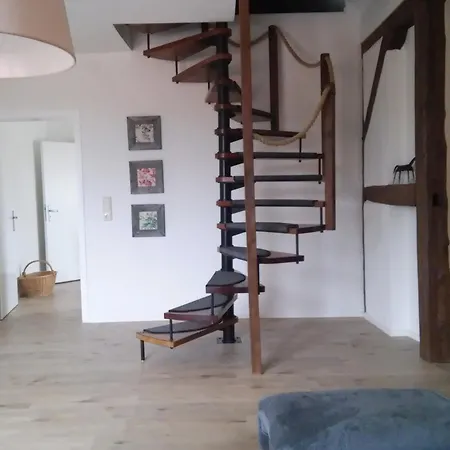 Apartamento Ferien-am-gutshof In - In Ostseenaehe *