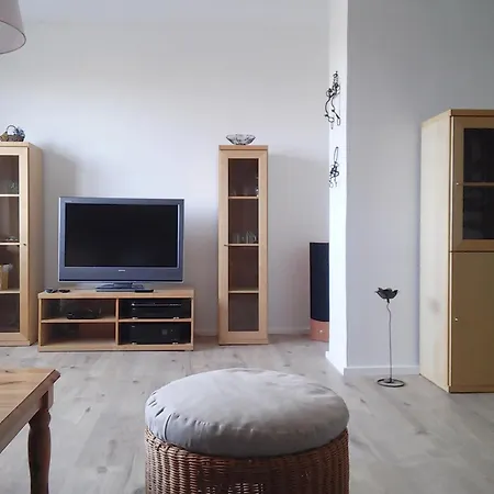 Ferien-am-gutshof In - In Ostseenaehe Apartamento Velgast