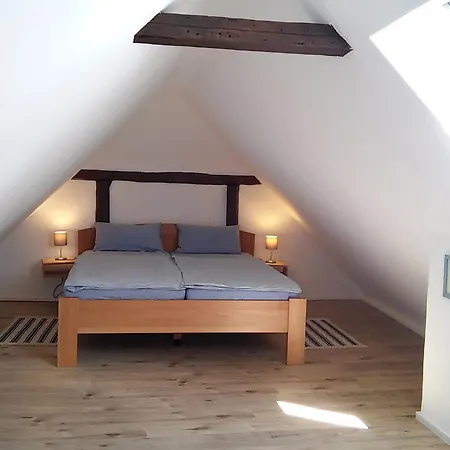 Ferien-am-gutshof In - In Ostseenaehe * Velgast