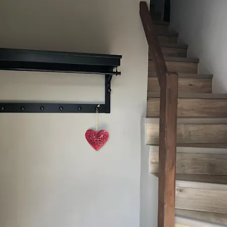 Ferien-am-gutshof In - In Ostseenaehe Apartamento Velgast